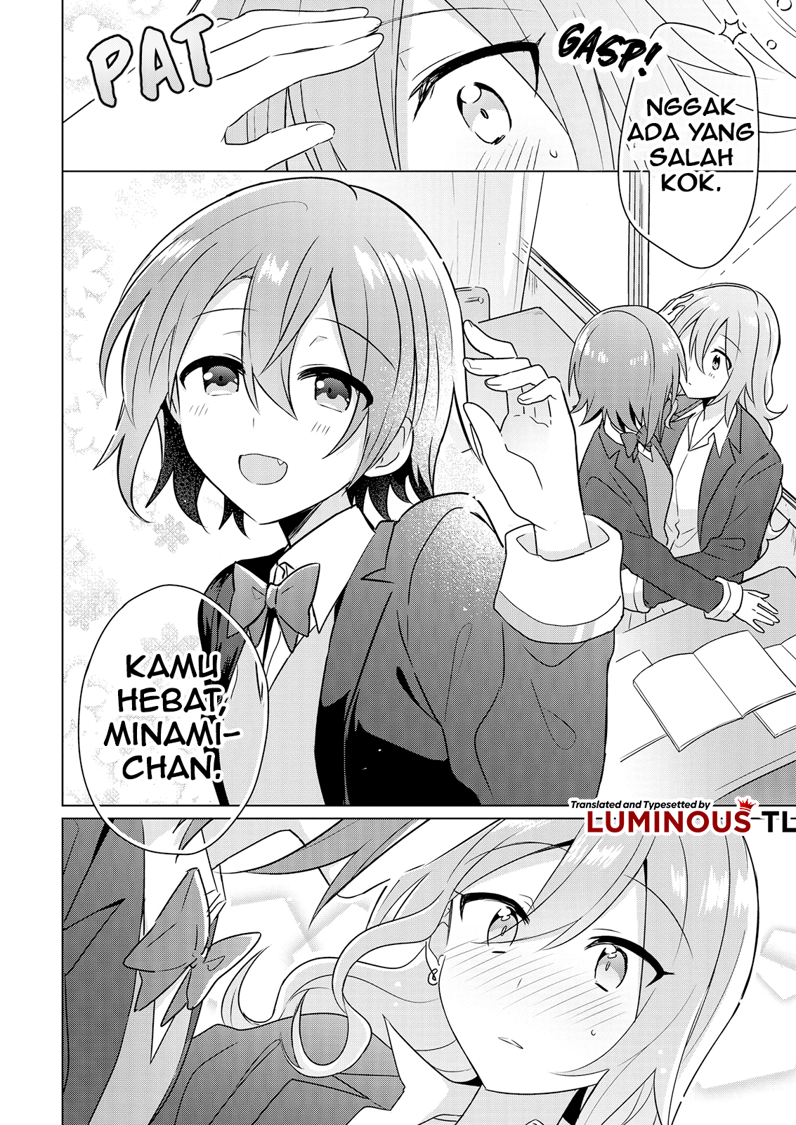 Doushitara Osananajimi no Kanojo ni Naremasu ka!? Chapter 3 第10页
