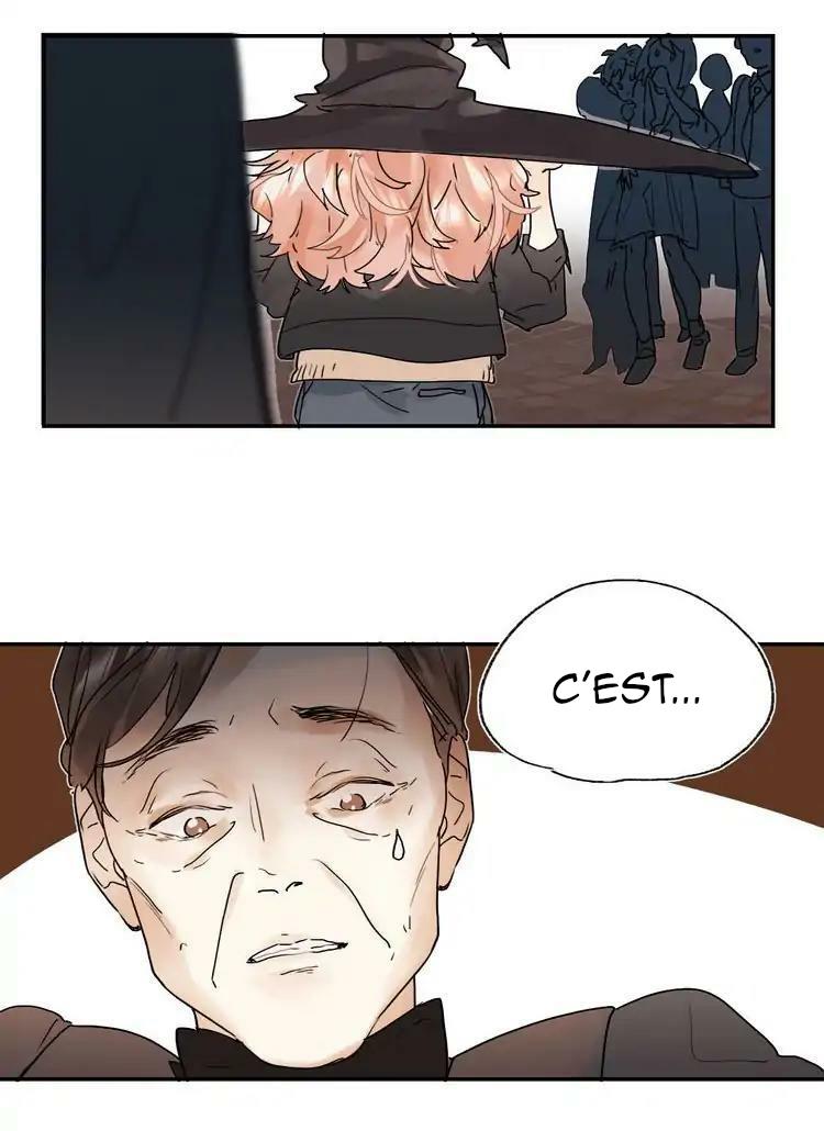 Dawn the Teen Witch Ch. 1 第29页