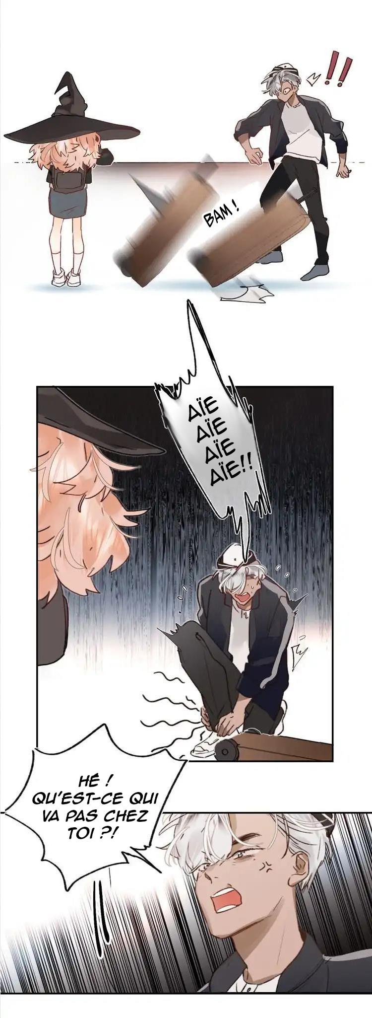Dawn the Teen Witch Ch. 1 第38页