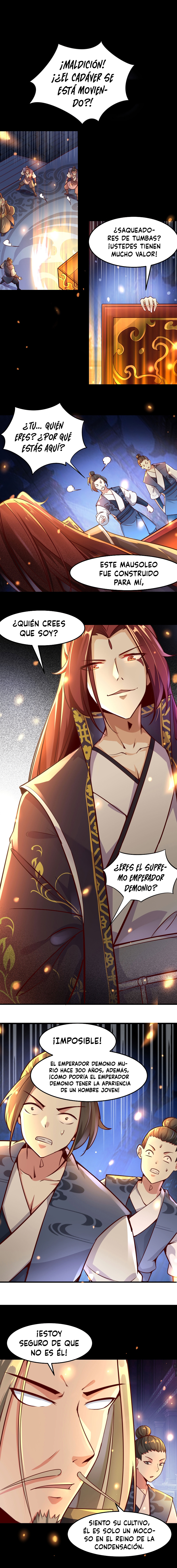 My Disciples Are All Hot Badasses Ch. 2 第3页