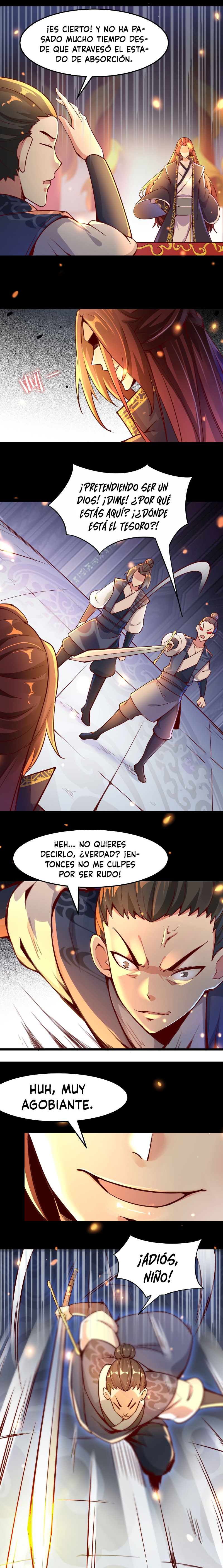 My Disciples Are All Hot Badasses Ch. 2 第4页