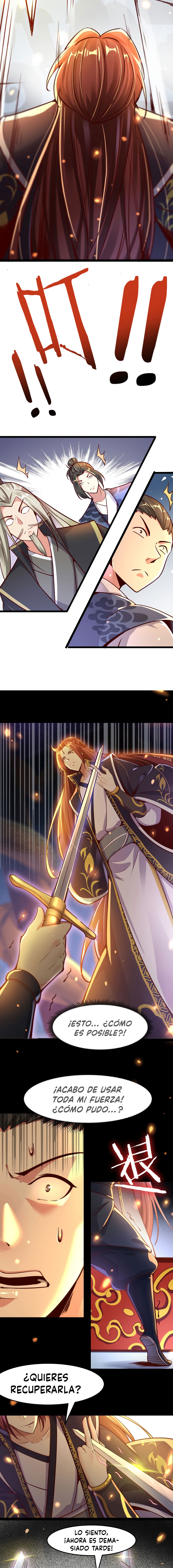 My Disciples Are All Hot Badasses Ch. 2 第5页