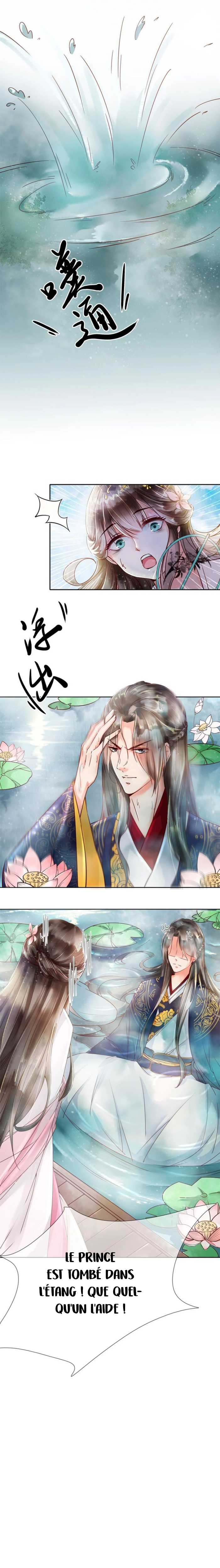 The Greedy Princess: My Husband Is a Warm Baby Ch. 3 第2页