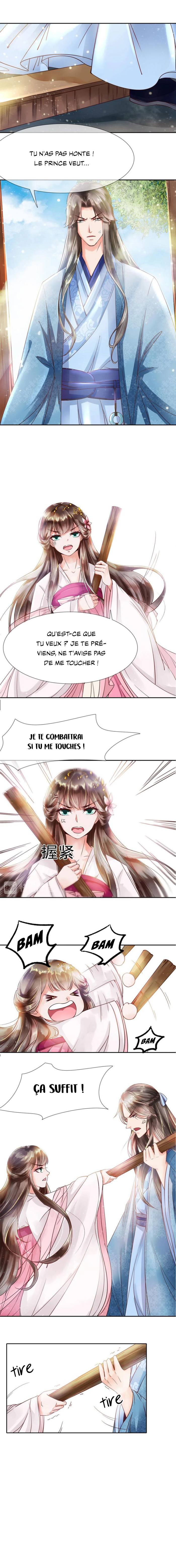 The Greedy Princess: My Husband Is a Warm Baby Ch. 3 第4页