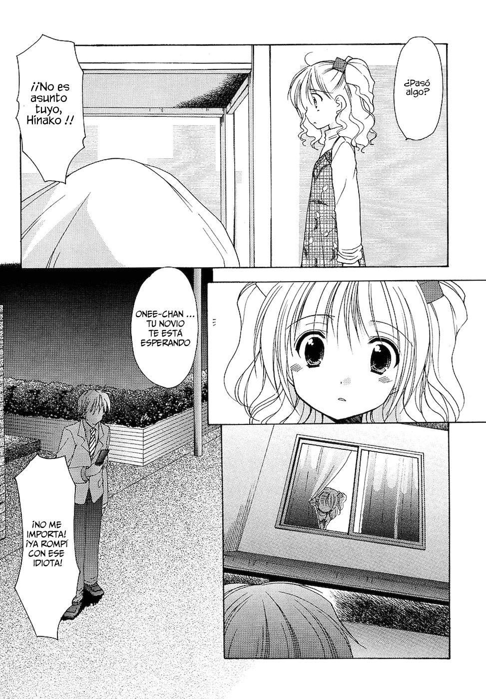 Hiiragi Shougakkou Ren’ai Club Vol. 1 Ch. 3 第22页