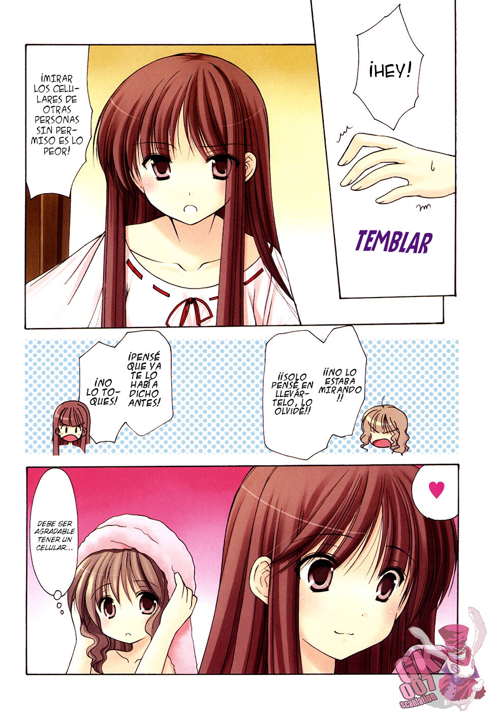 Hiiragi Shougakkou Ren’ai Club Vol. 1 Ch. 3 第4页