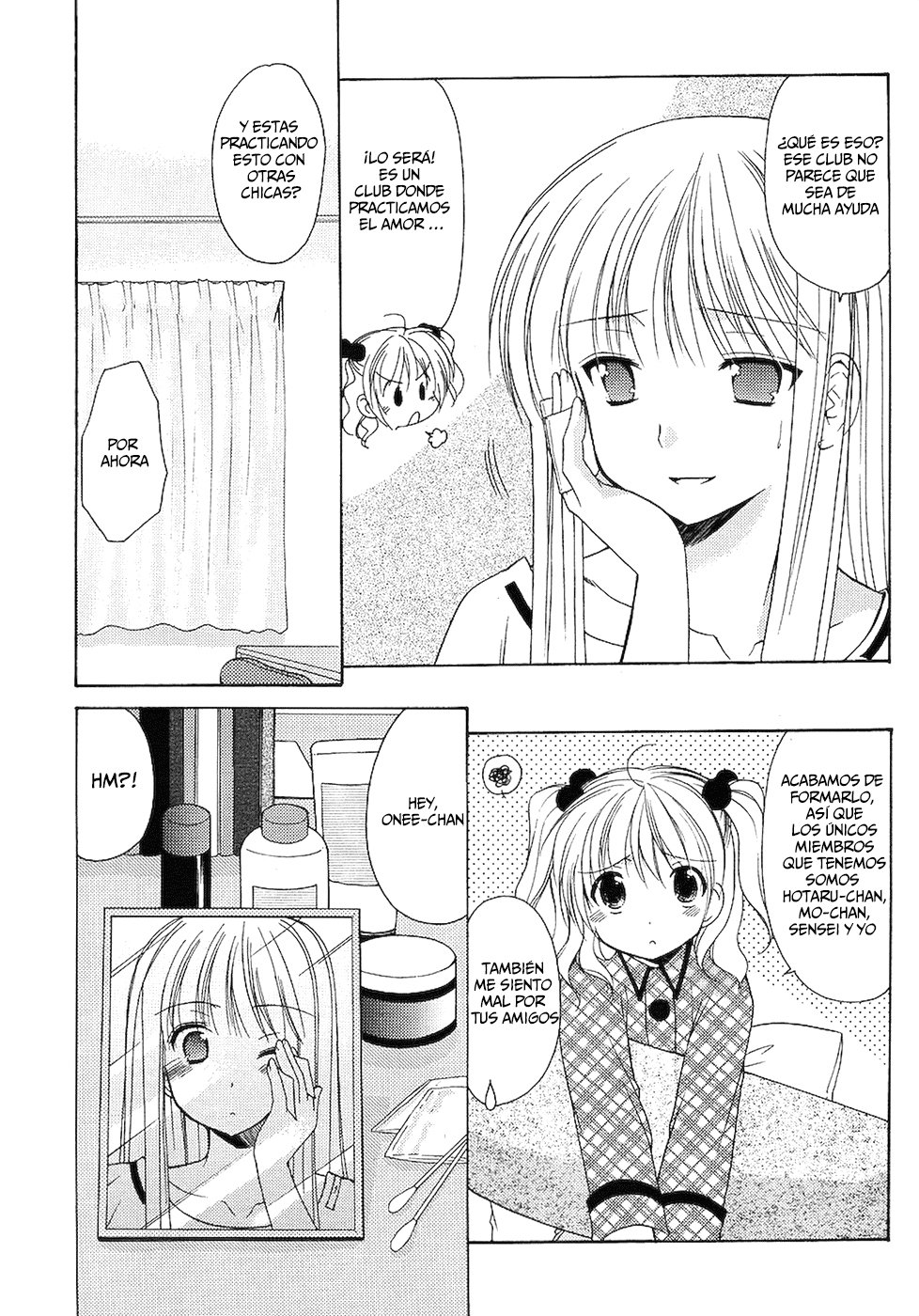 Hiiragi Shougakkou Ren’ai Club Vol. 1 Ch. 3 第7页
