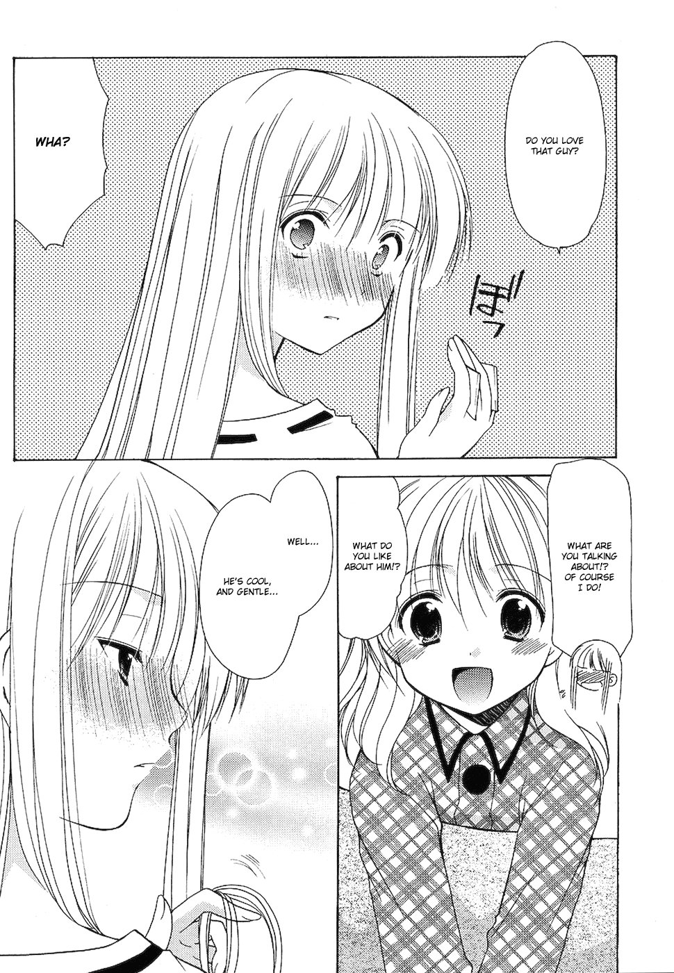 Hiiragi Shougakkou Ren’ai Club Vol. 1 Ch. 3 第8页