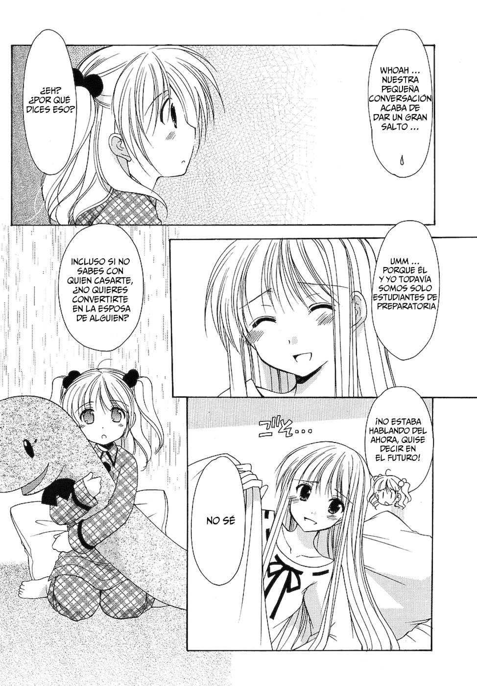 Hiiragi Shougakkou Ren’ai Club Vol. 1 Ch. 3 第10页