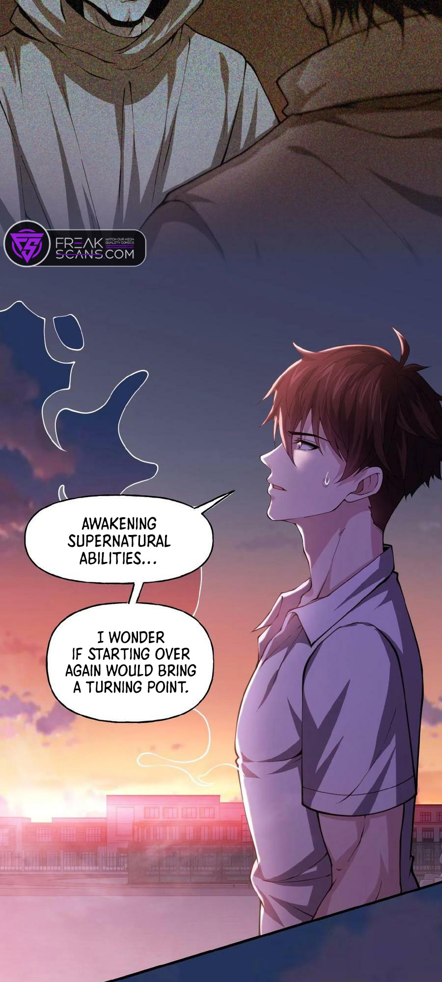 Please Call Me Ghost Messenger Ch. 4 第11页