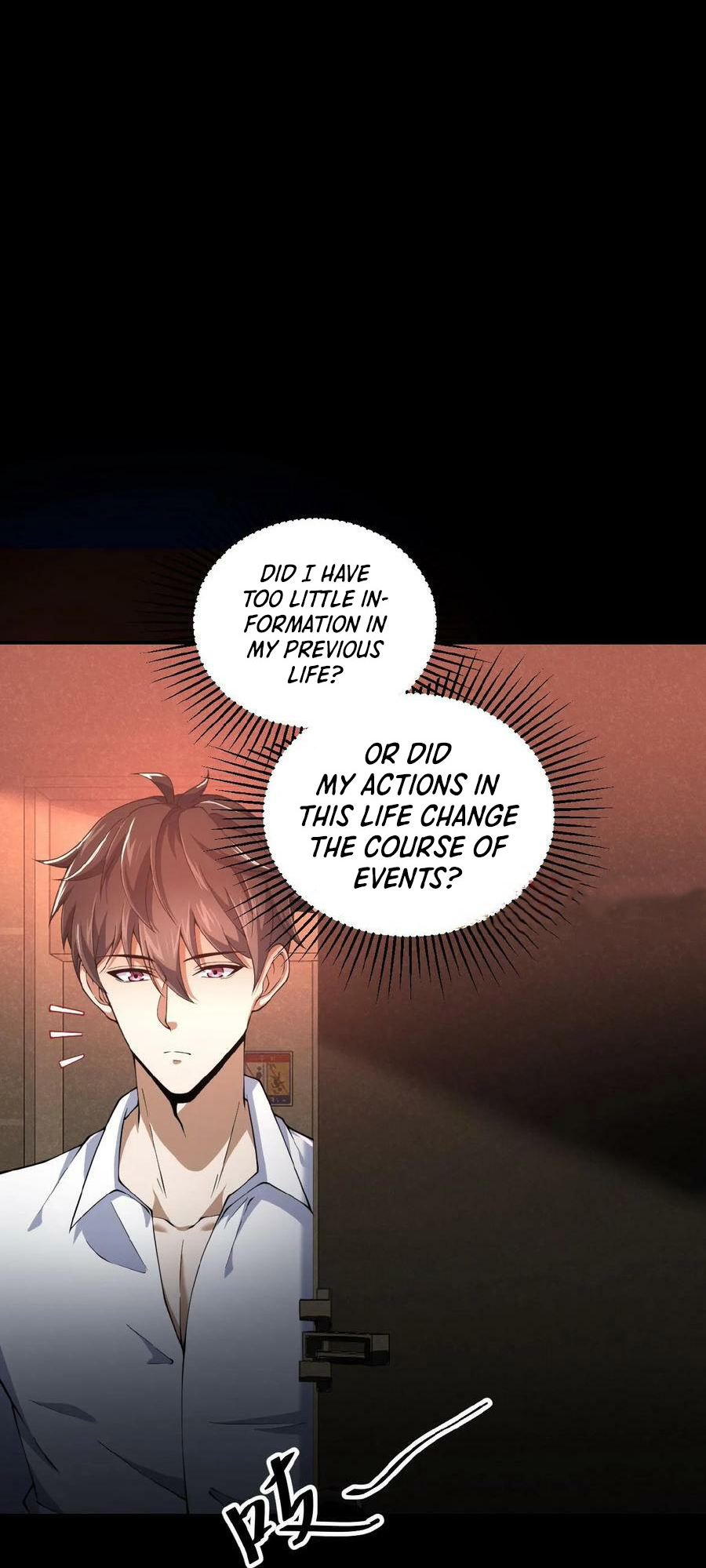 Please Call Me Ghost Messenger Ch. 4 第15页