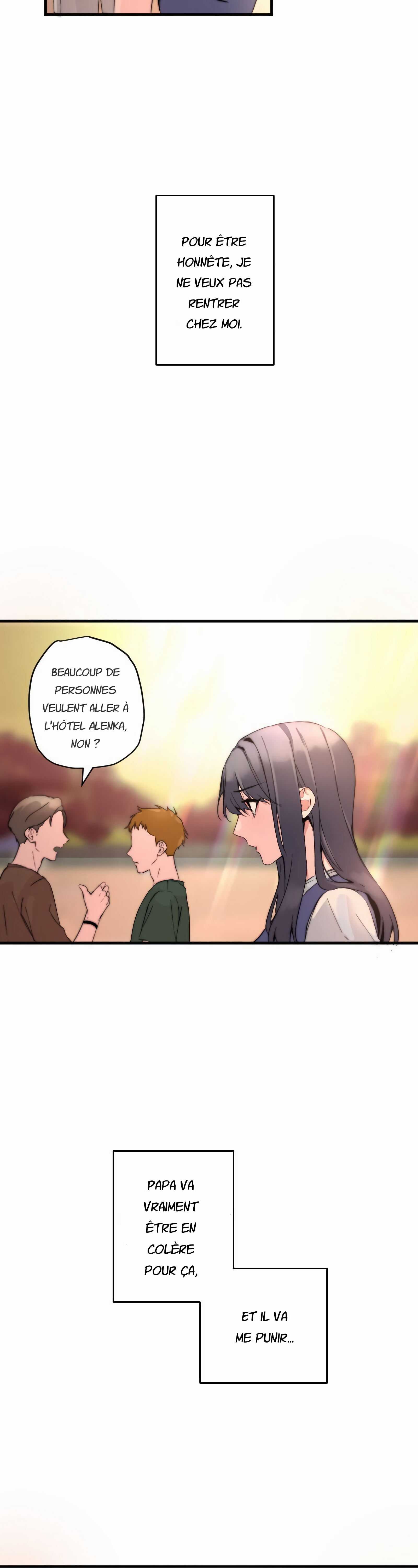 Seven Years Later Vol. 1 Ch. 3 第14页