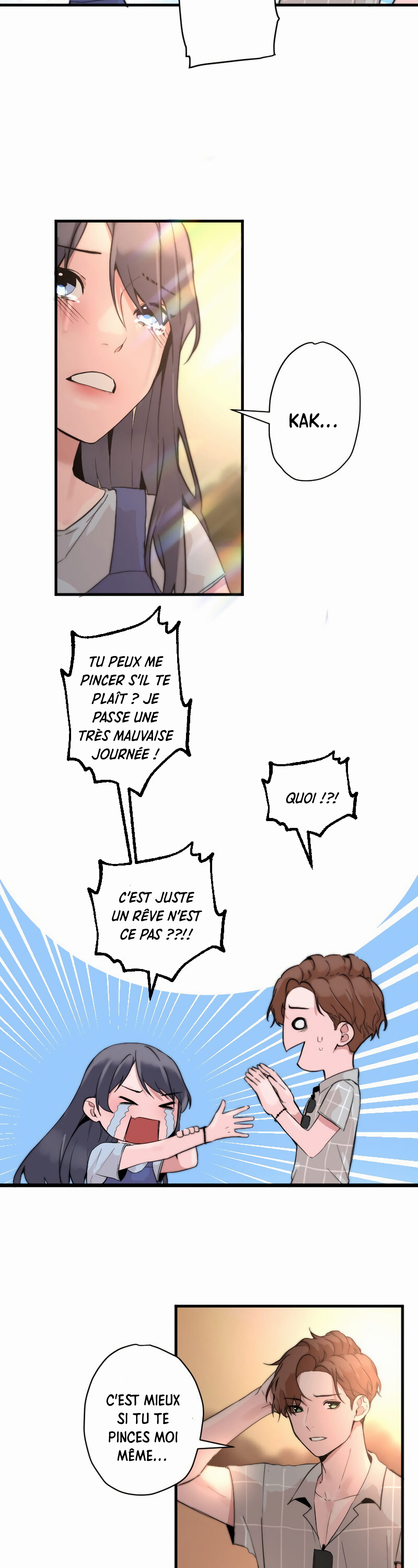 Seven Years Later Vol. 1 Ch. 3 第18页