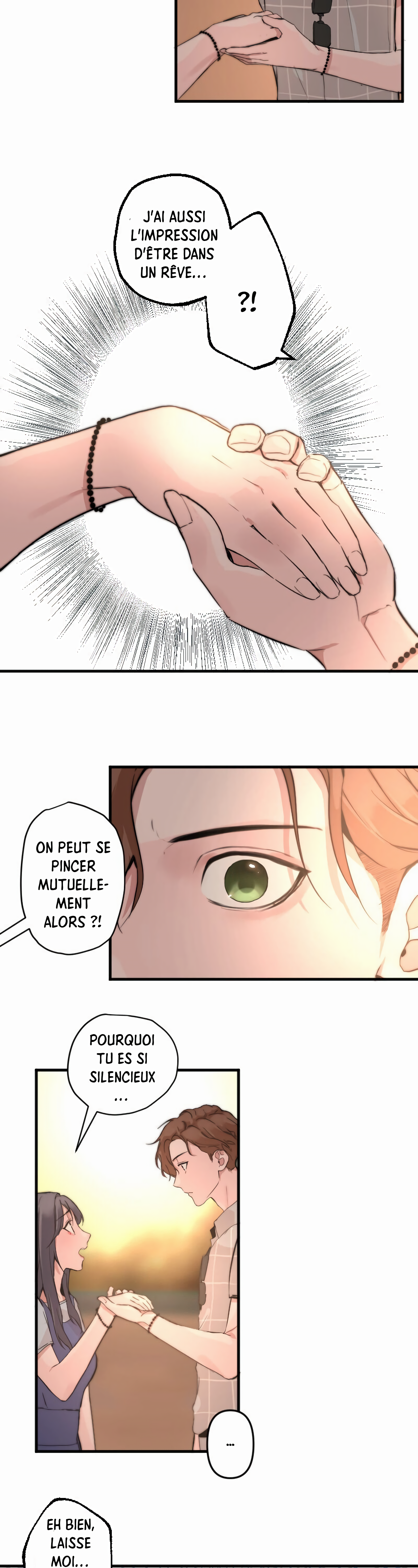 Seven Years Later Vol. 1 Ch. 3 第19页