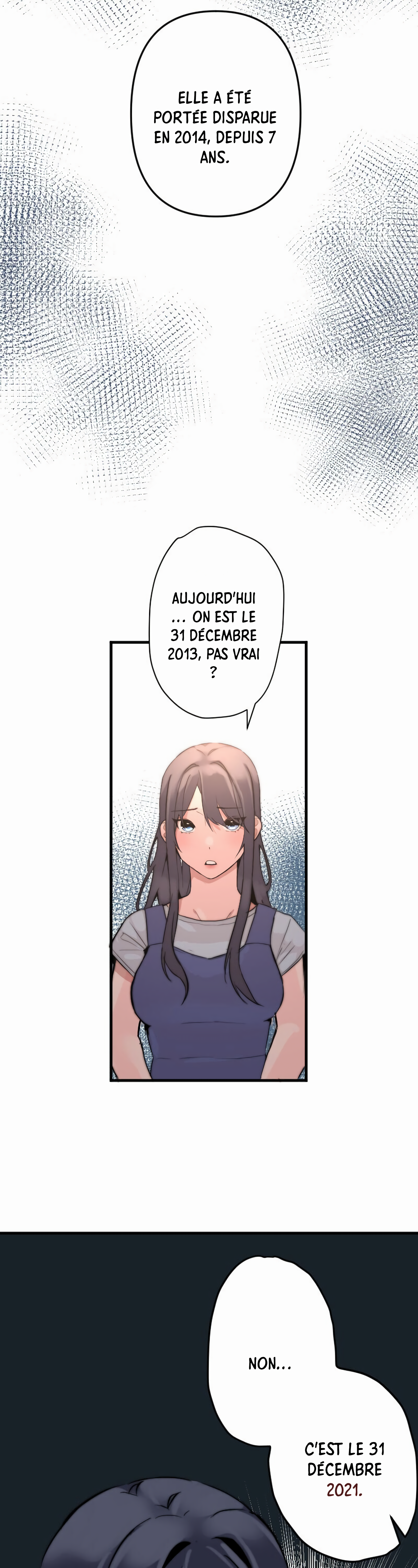 Seven Years Later Vol. 1 Ch. 3 第22页
