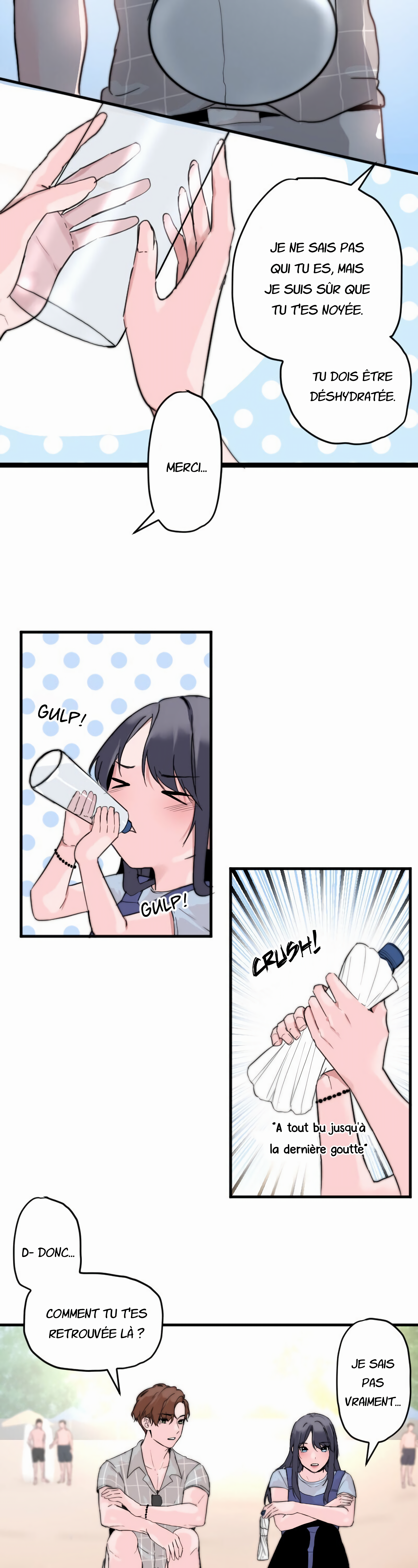 Seven Years Later Vol. 1 Ch. 3 第7页