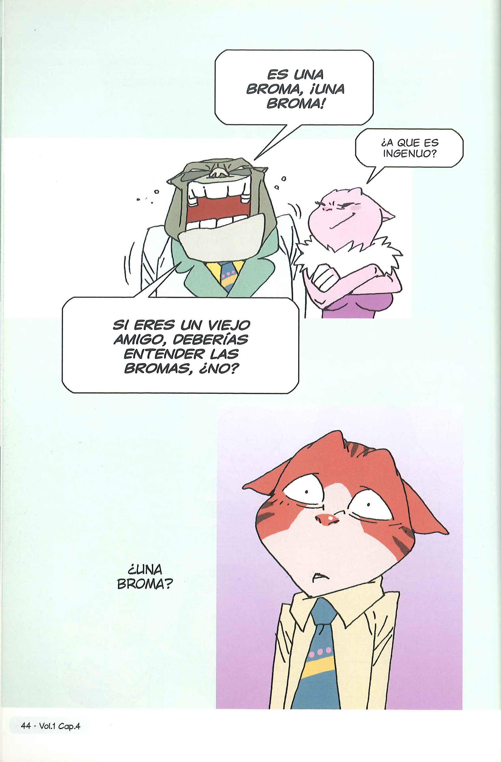 The Great Catsby Un problema y una solución 第4页