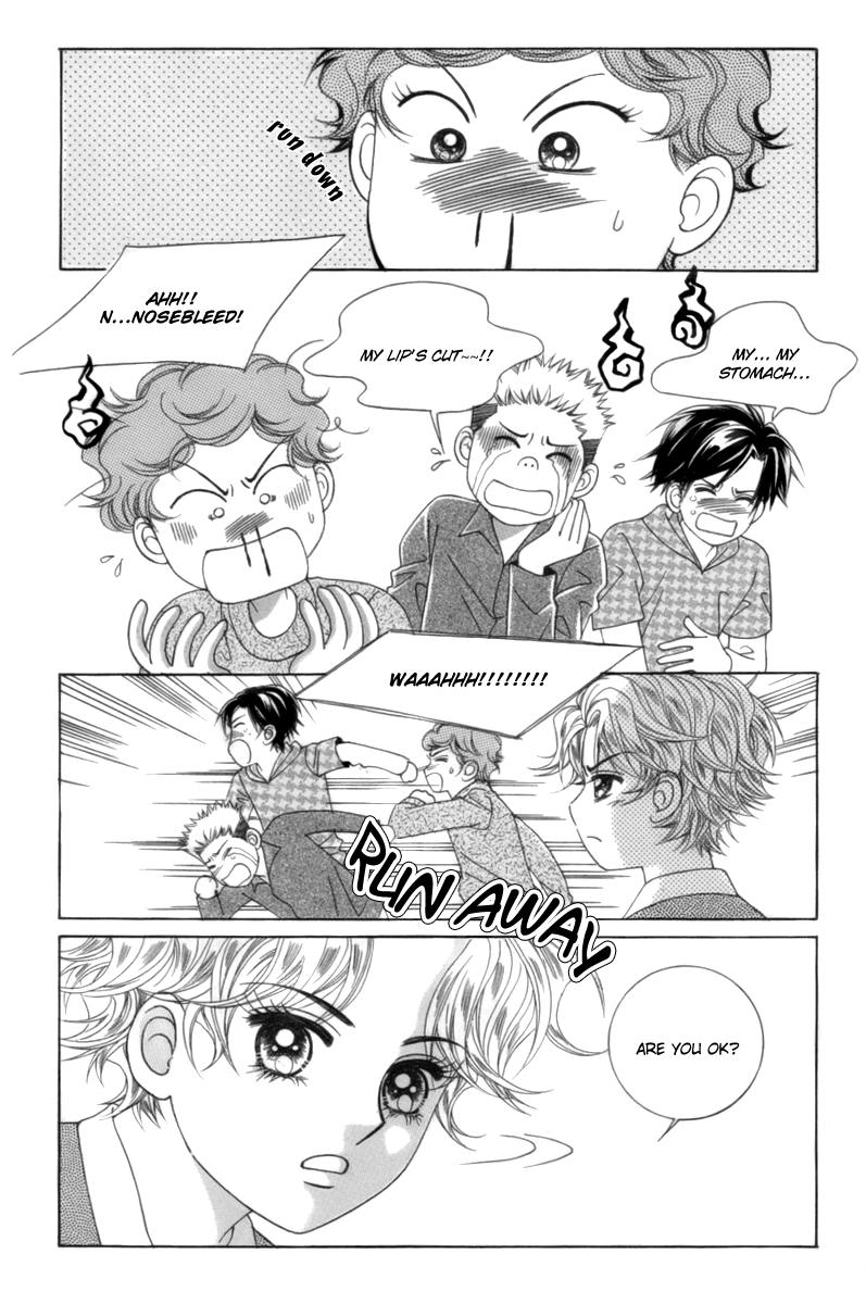 My Boyfriend​ is a​ Vampire Vol. 1 Ch. 2 第12页