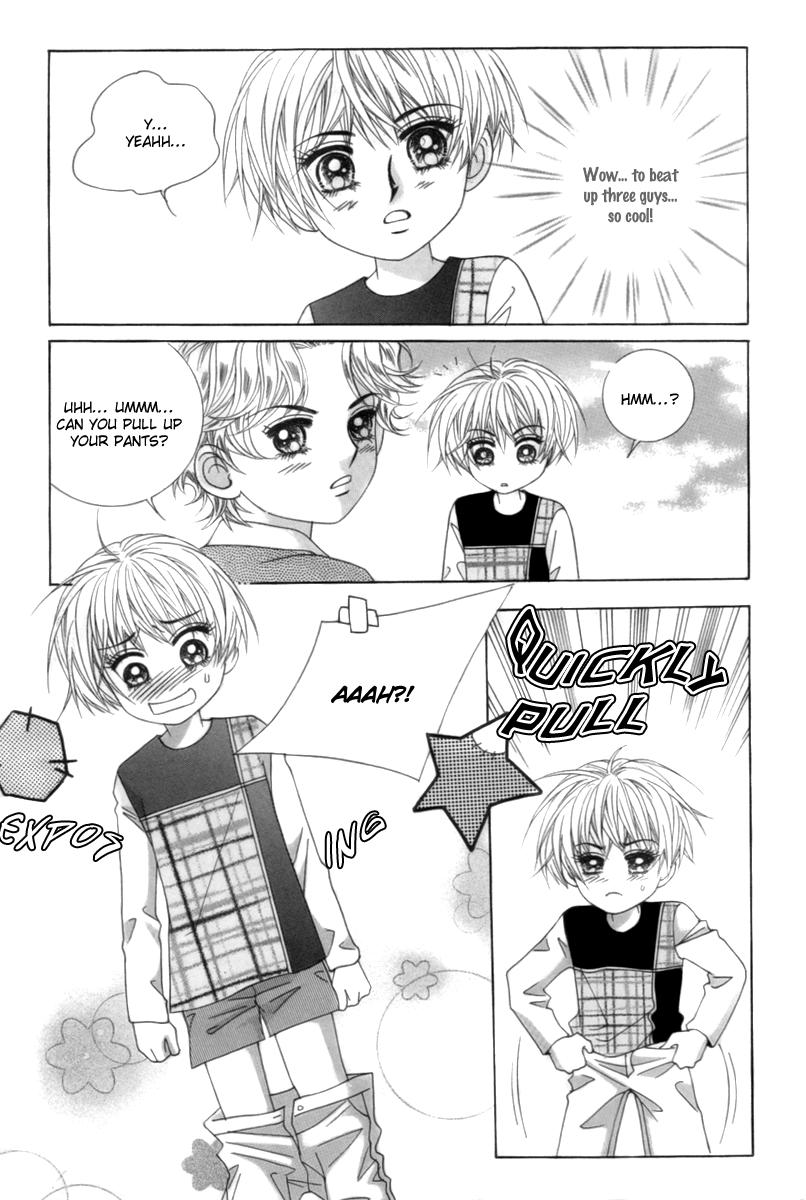 My Boyfriend​ is a​ Vampire Vol. 1 Ch. 2 第13页