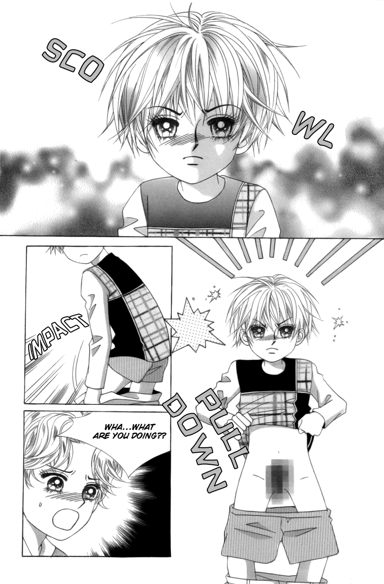 My Boyfriend​ is a​ Vampire Vol. 1 Ch. 2 第15页