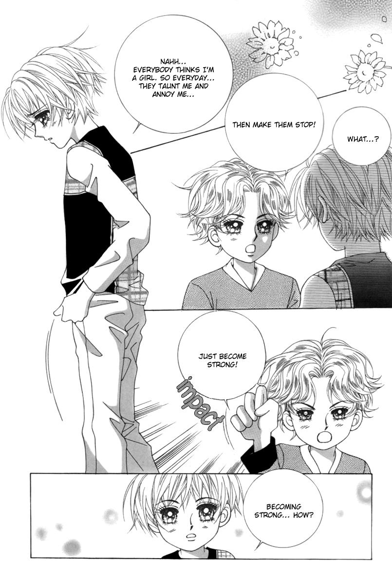 My Boyfriend​ is a​ Vampire Vol. 1 Ch. 2 第17页