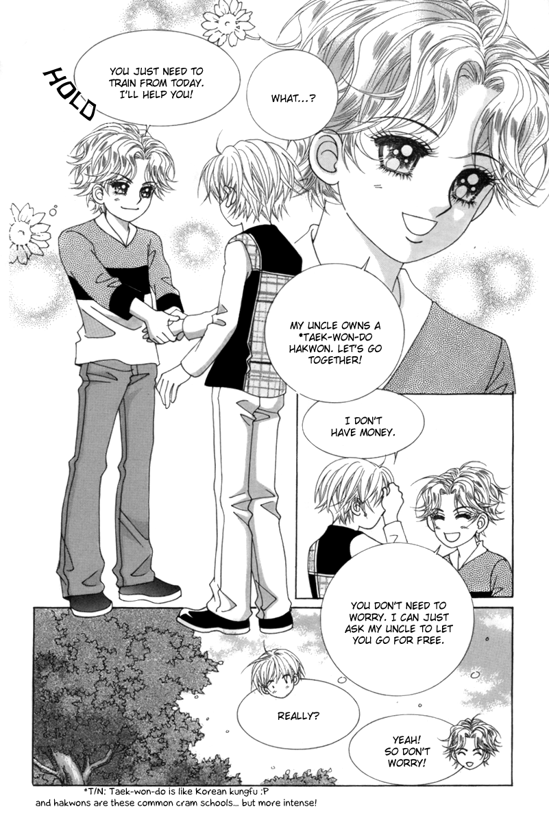 My Boyfriend​ is a​ Vampire Vol. 1 Ch. 2 第18页