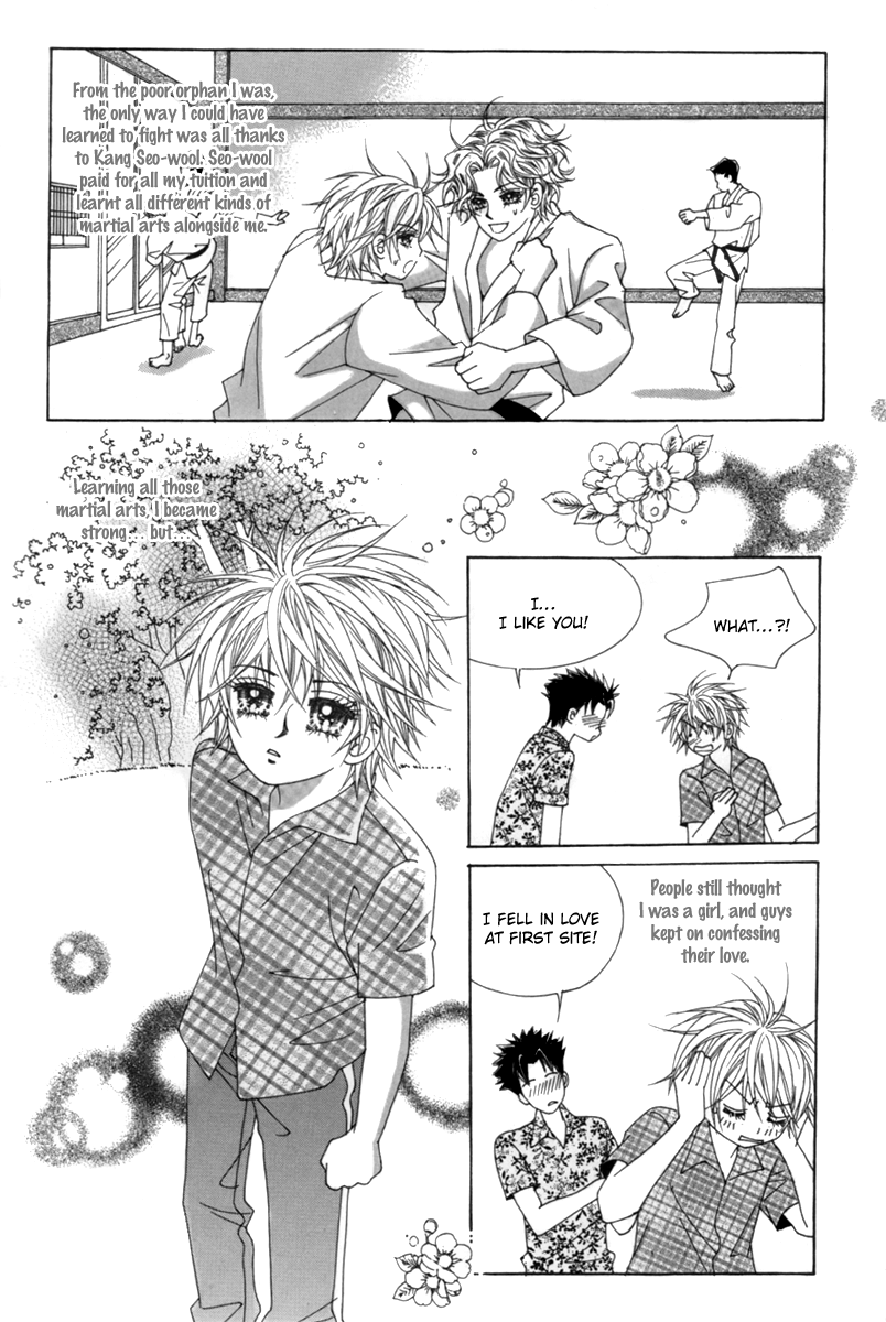 My Boyfriend​ is a​ Vampire Vol. 1 Ch. 2 第20页