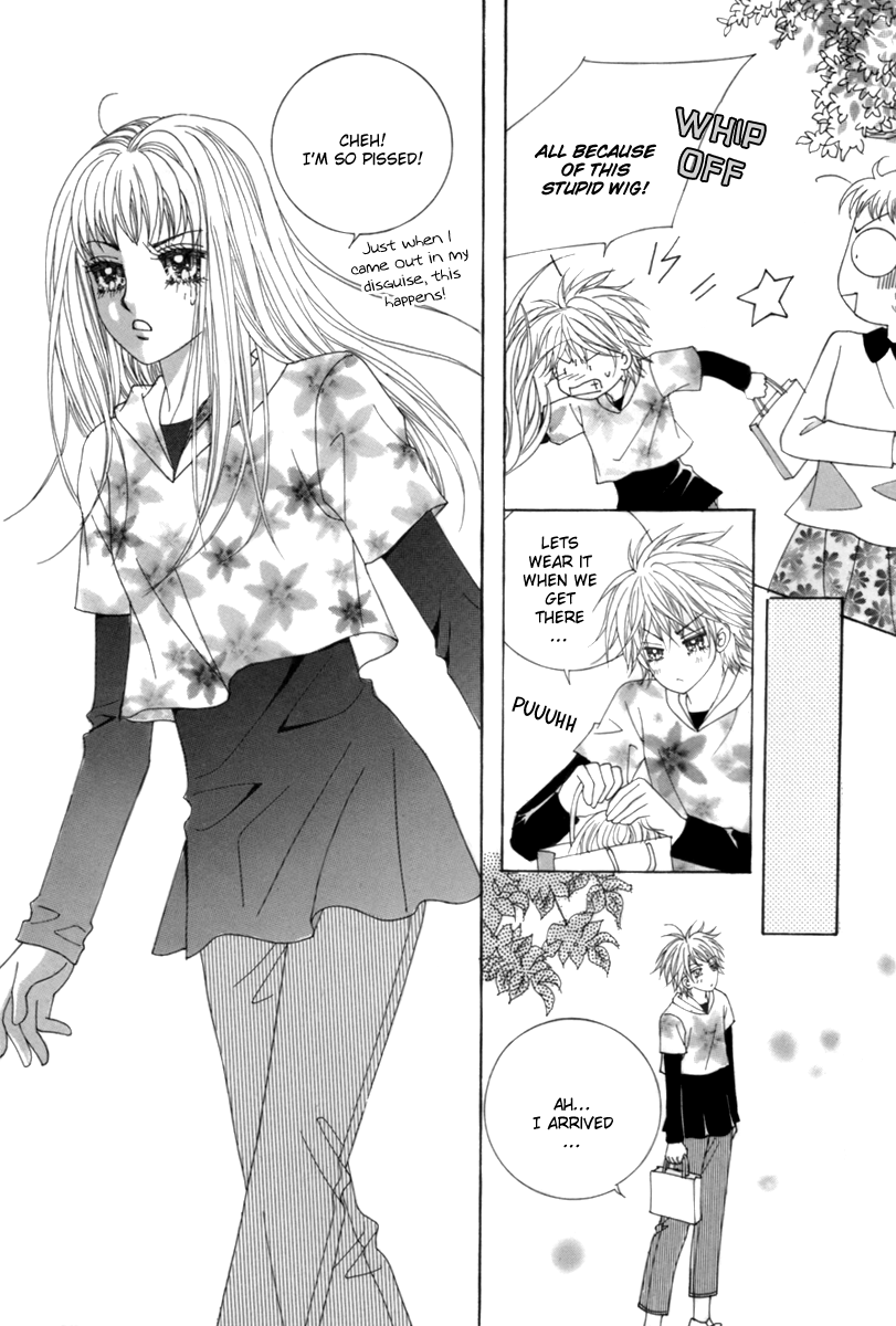 My Boyfriend​ is a​ Vampire Vol. 1 Ch. 2 第41页