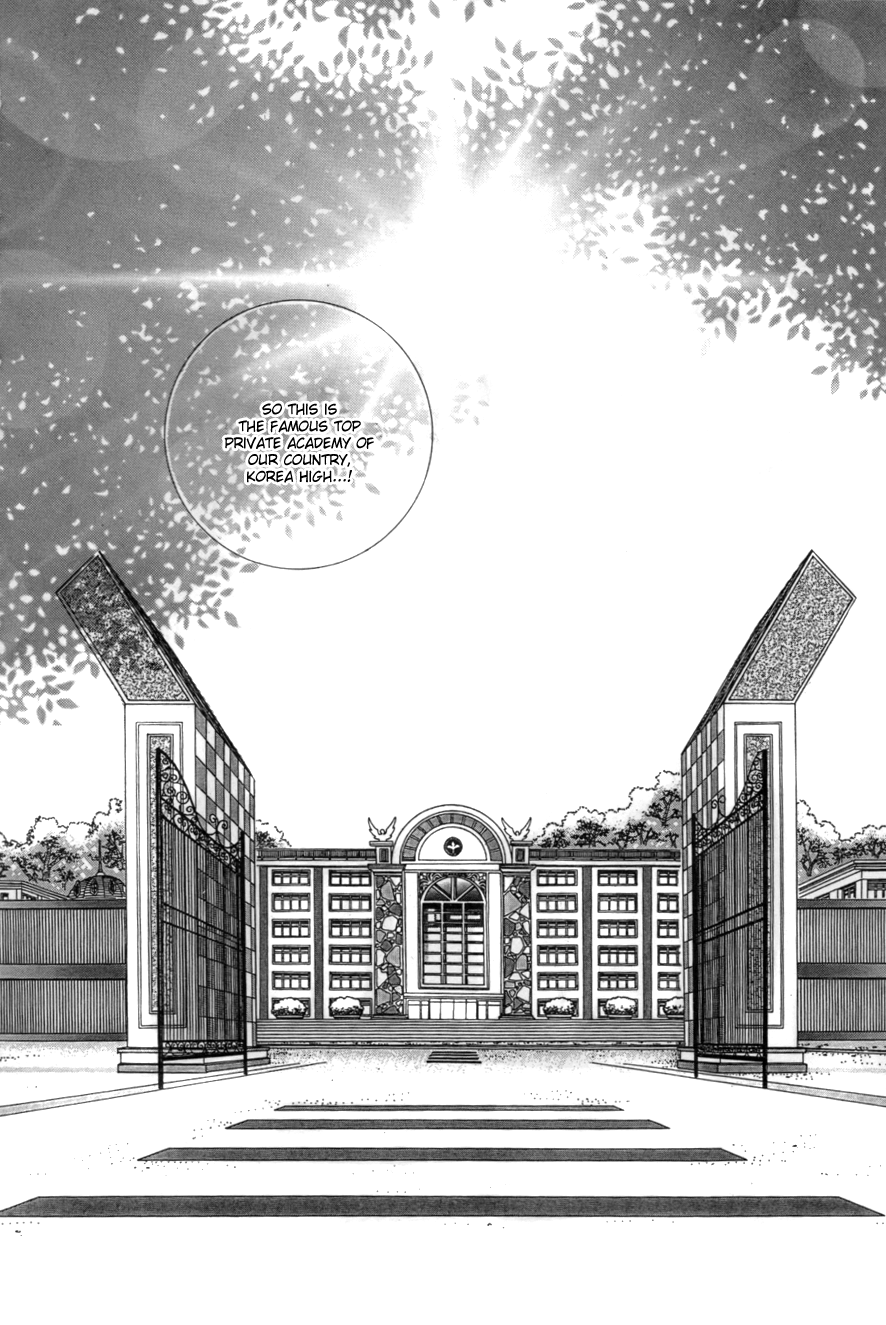 My Boyfriend​ is a​ Vampire Vol. 1 Ch. 2 第42页