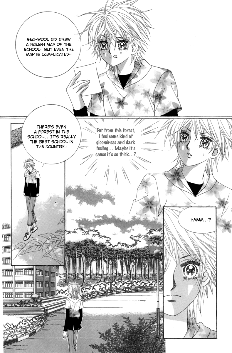 My Boyfriend​ is a​ Vampire Vol. 1 Ch. 2 第44页