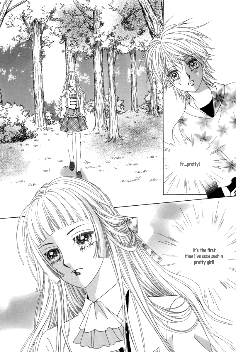 My Boyfriend​ is a​ Vampire Vol. 1 Ch. 2 第45页