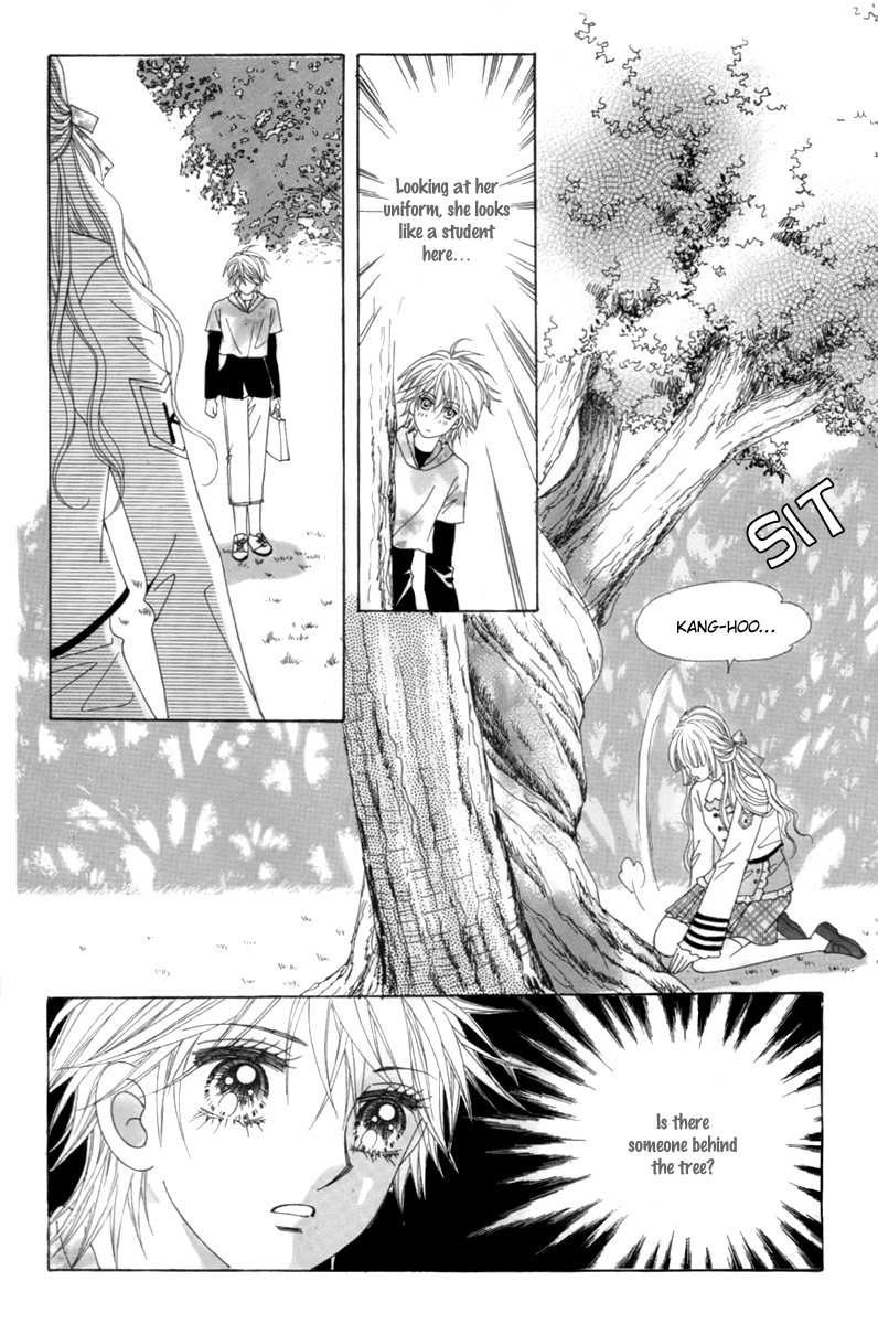 My Boyfriend​ is a​ Vampire Vol. 1 Ch. 2 第46页