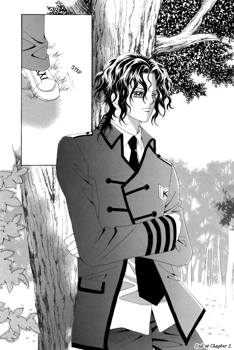 My Boyfriend​ is a​ Vampire Vol. 1 Ch. 2 第47页