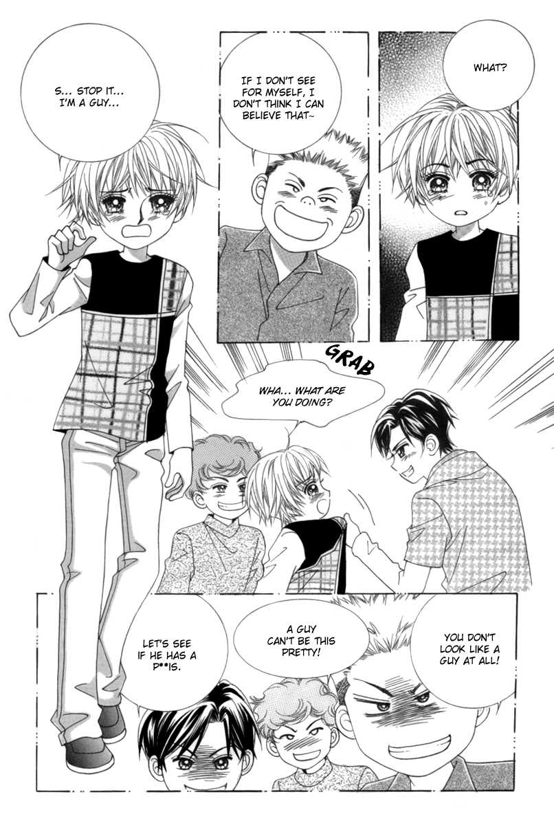 My Boyfriend​ is a​ Vampire Vol. 1 Ch. 2 第8页