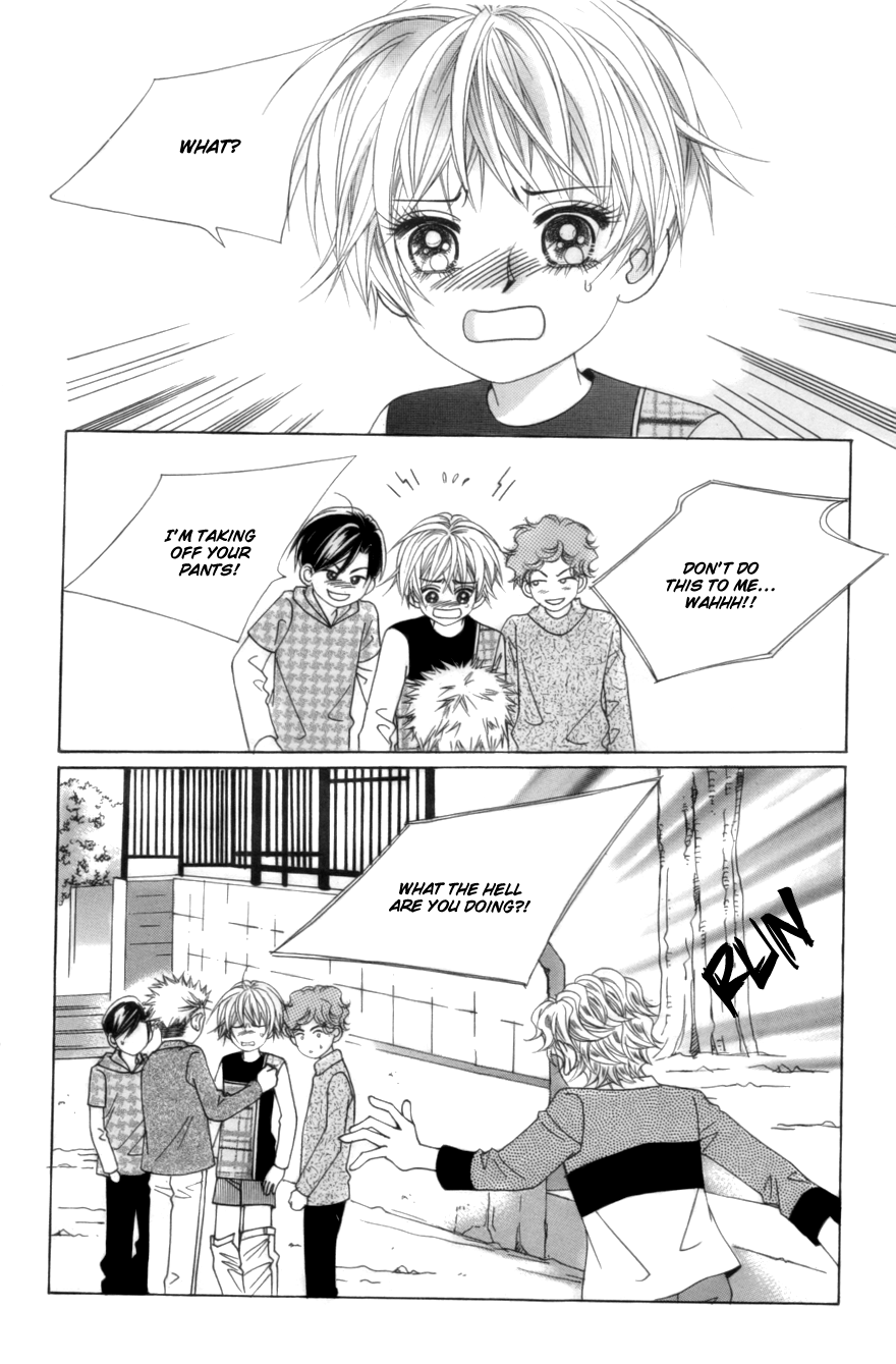 My Boyfriend​ is a​ Vampire Vol. 1 Ch. 2 第9页