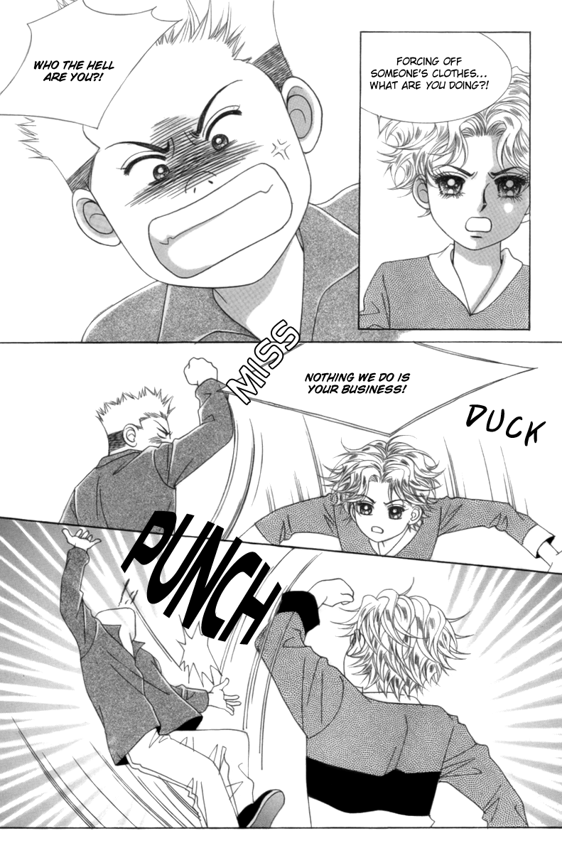 My Boyfriend​ is a​ Vampire Vol. 1 Ch. 2 第10页