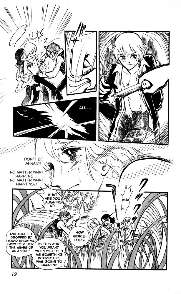 The Song of Wind and Trees Vol. 8 Ch. 1 第18页