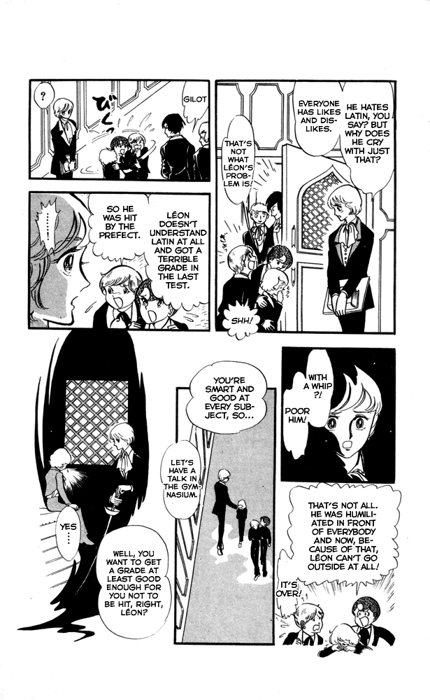 The Song of Wind and Trees Vol. 8 Ch. 1 第9页