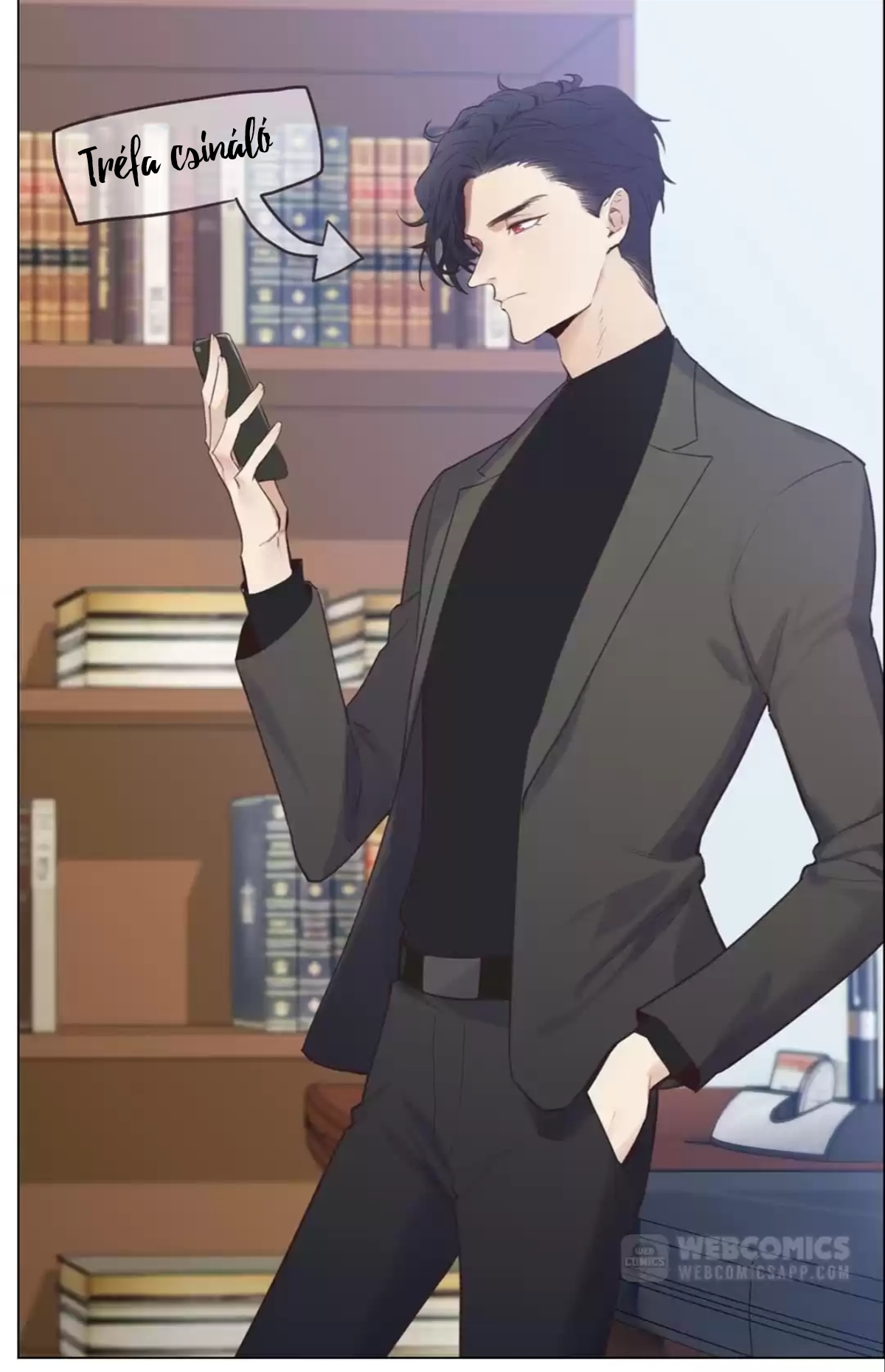 Straight or Not Ch. 1 第27页