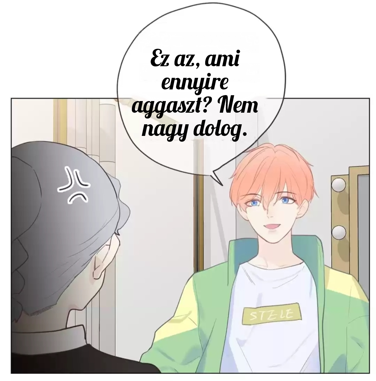 Straight or Not Ch. 1 第64页