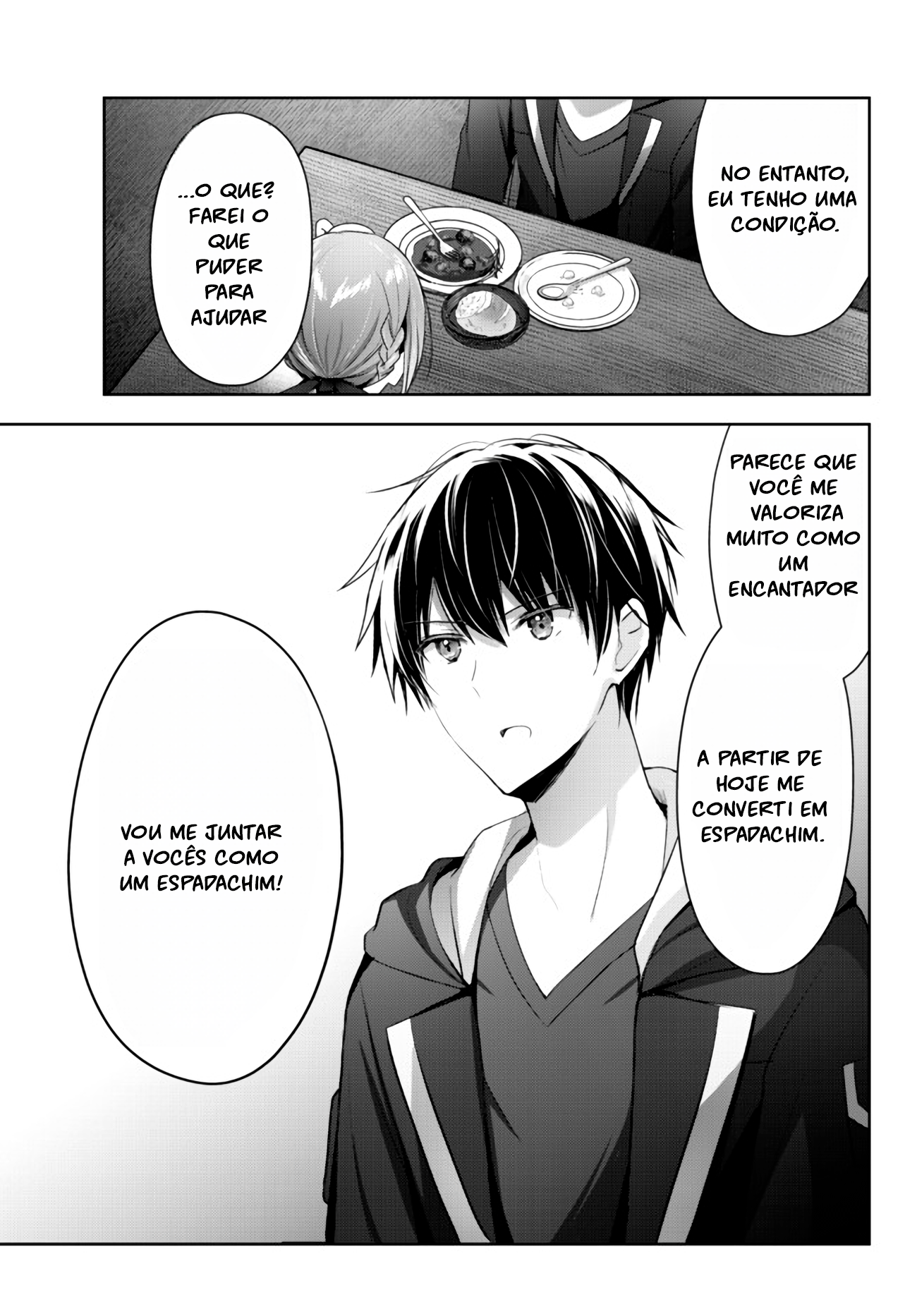 Yuusha Party o Oidasareta Kiyoubinbou: Party Jijou de Fuyojutsushi o Yatteita Kenshi, Bannou e to Itaru Vol. 1 Ch. 3 第12页