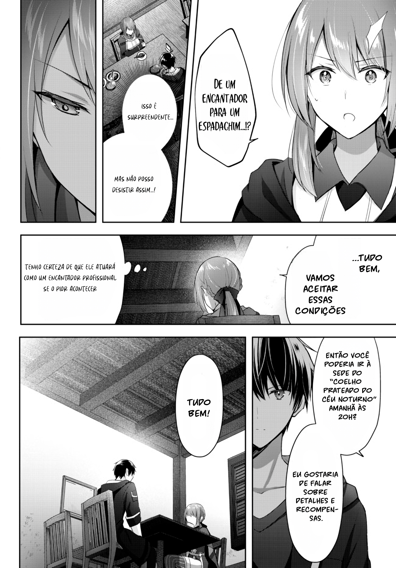 Yuusha Party o Oidasareta Kiyoubinbou: Party Jijou de Fuyojutsushi o Yatteita Kenshi, Bannou e to Itaru Vol. 1 Ch. 3 第13页