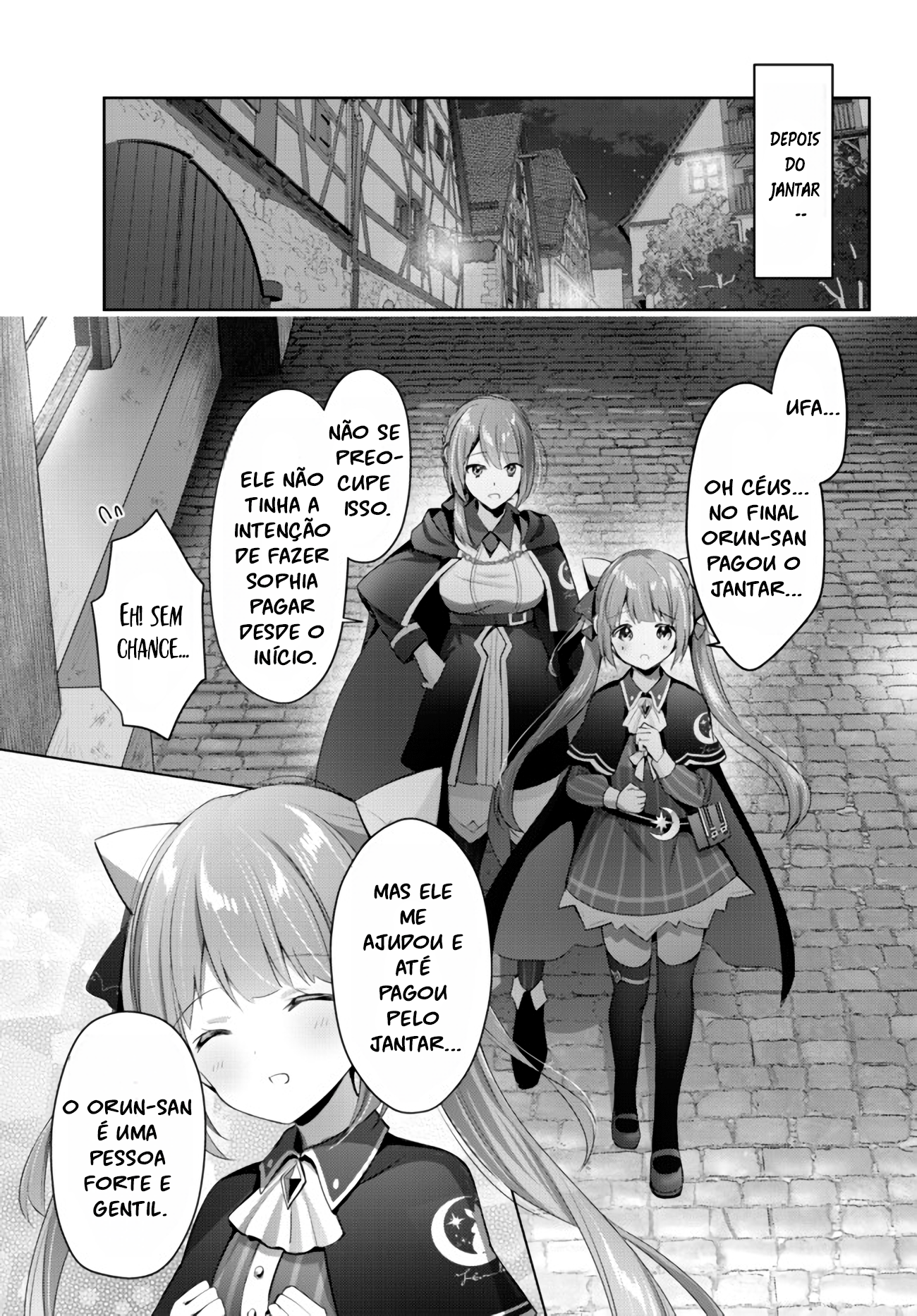 Yuusha Party o Oidasareta Kiyoubinbou: Party Jijou de Fuyojutsushi o Yatteita Kenshi, Bannou e to Itaru Vol. 1 Ch. 3 第14页