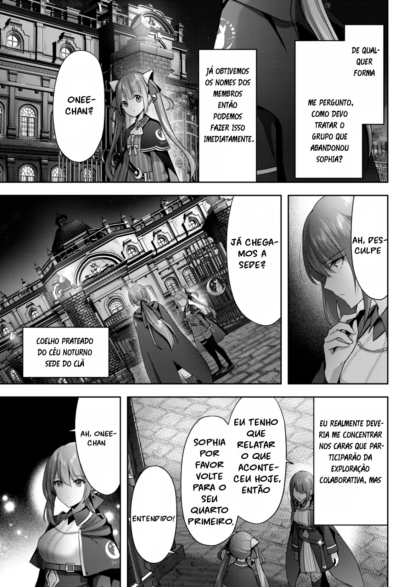 Yuusha Party o Oidasareta Kiyoubinbou: Party Jijou de Fuyojutsushi o Yatteita Kenshi, Bannou e to Itaru Vol. 1 Ch. 3 第16页