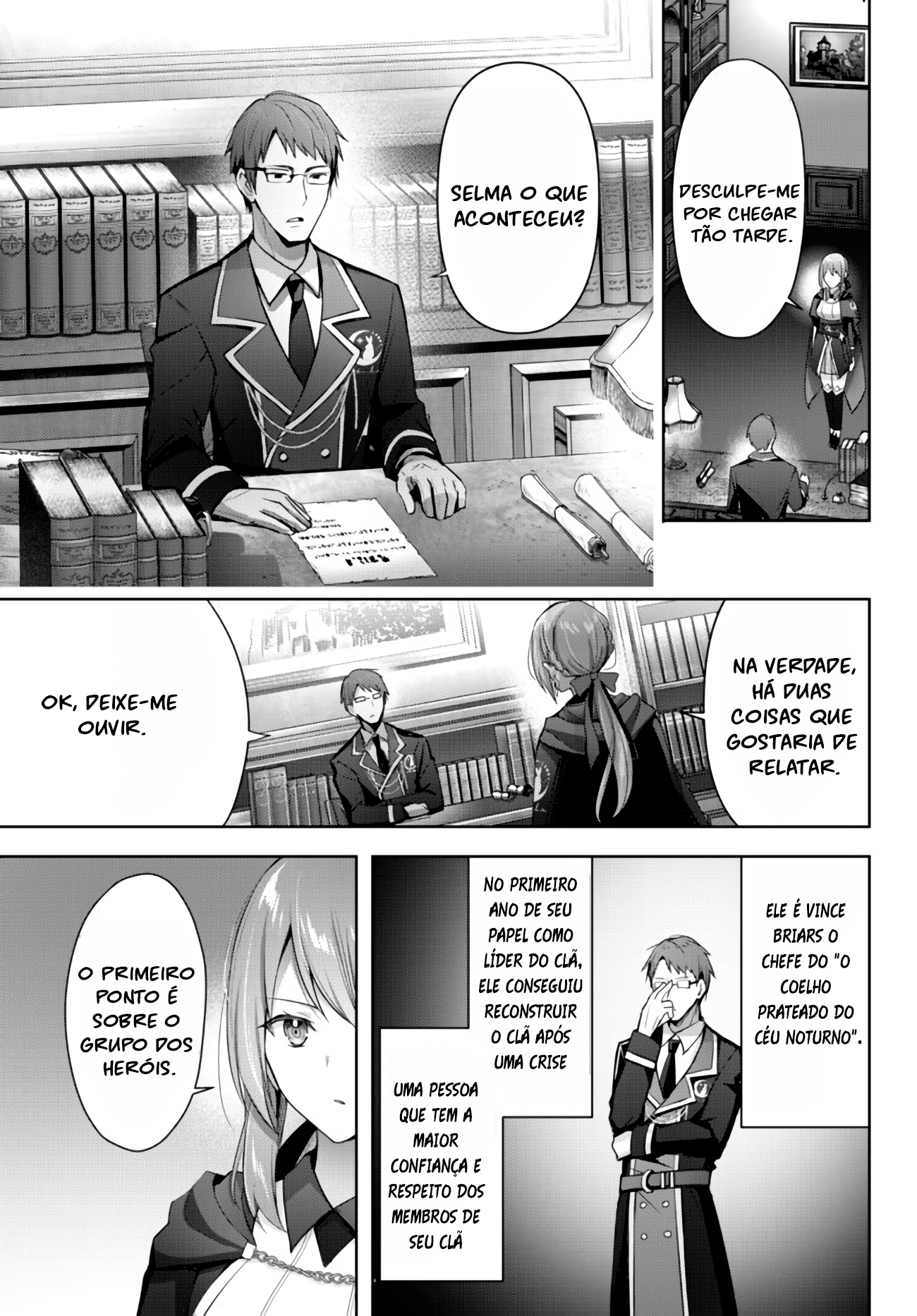Yuusha Party o Oidasareta Kiyoubinbou: Party Jijou de Fuyojutsushi o Yatteita Kenshi, Bannou e to Itaru Vol. 1 Ch. 3 第18页