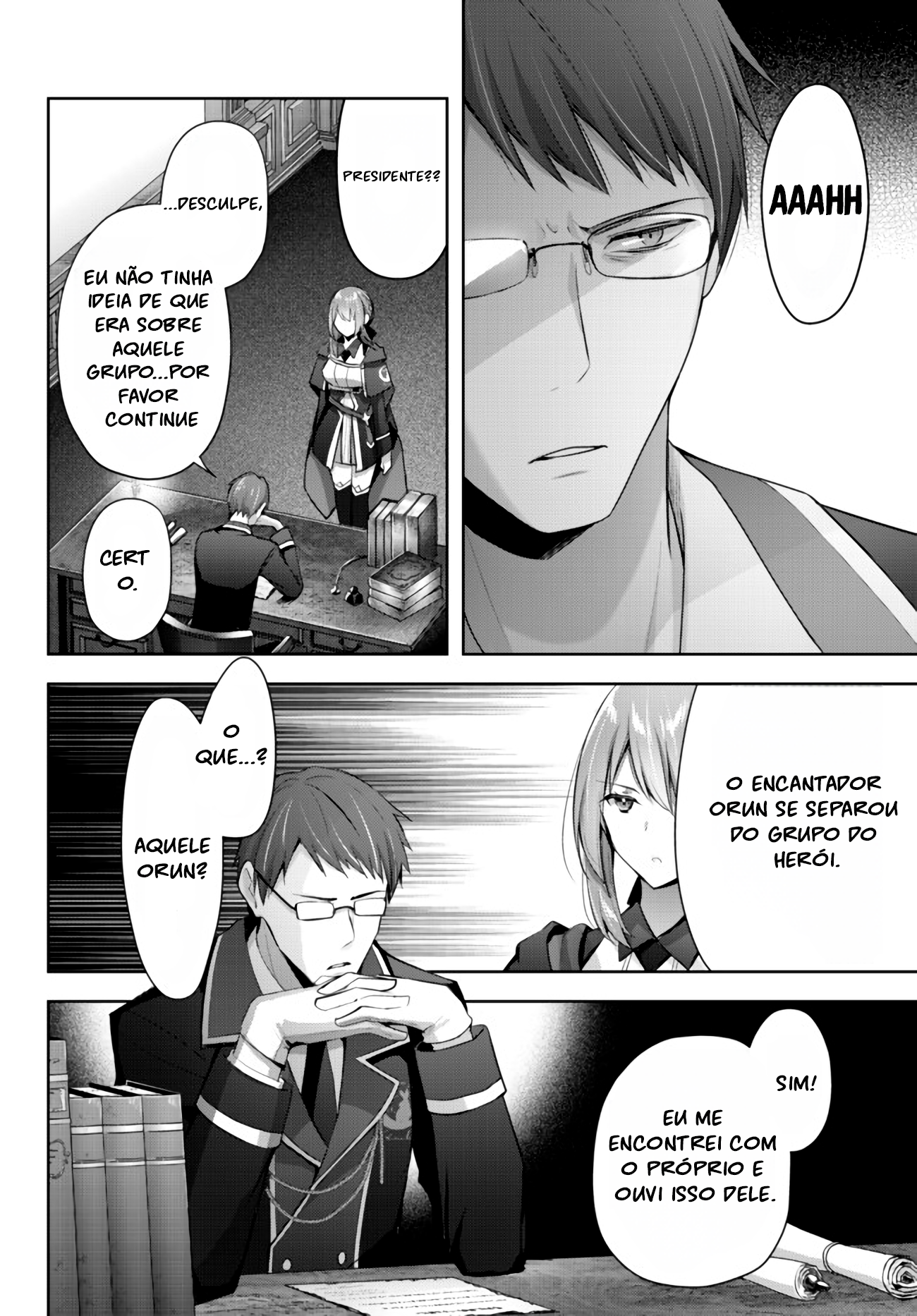Yuusha Party o Oidasareta Kiyoubinbou: Party Jijou de Fuyojutsushi o Yatteita Kenshi, Bannou e to Itaru Vol. 1 Ch. 3 第19页