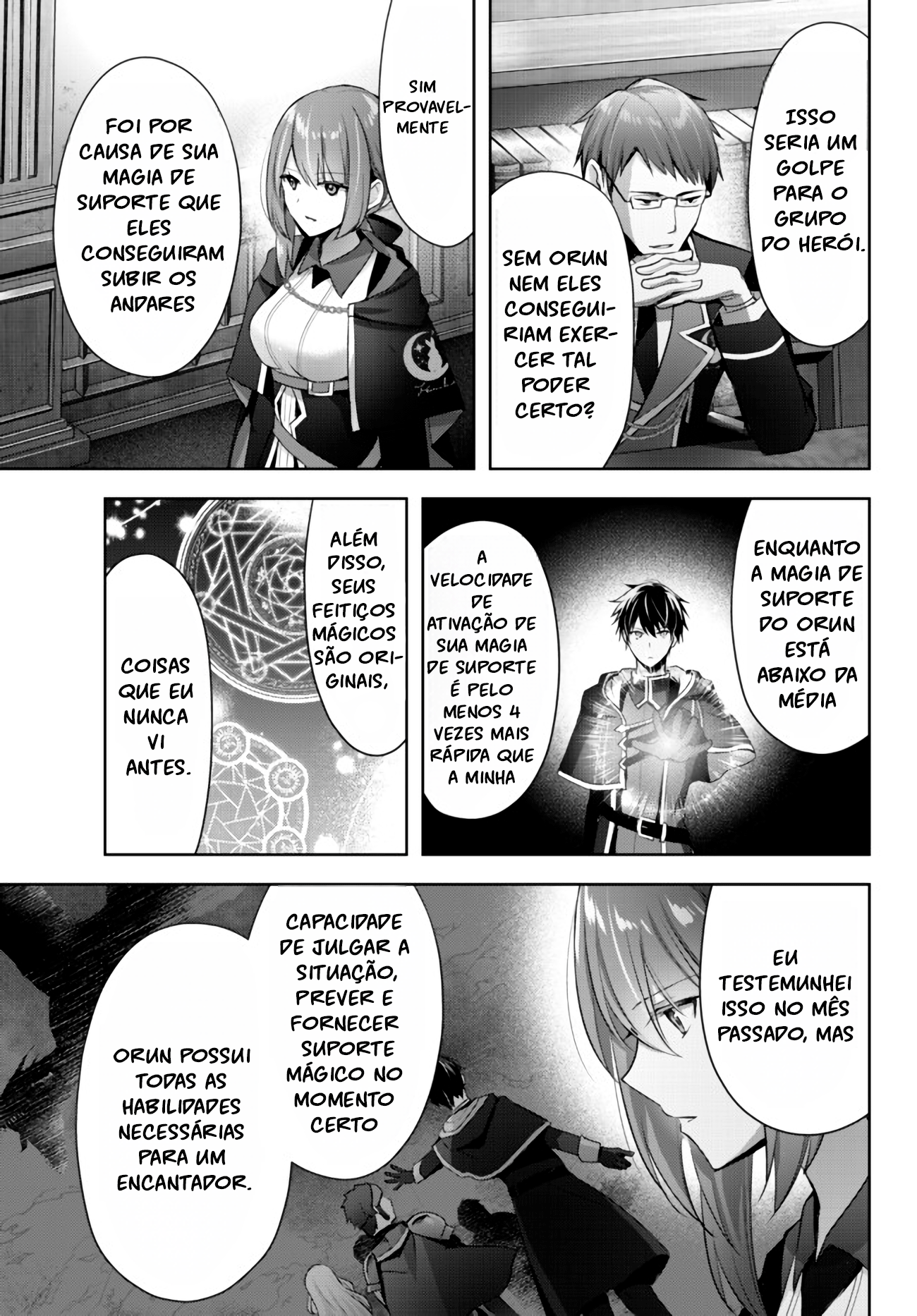 Yuusha Party o Oidasareta Kiyoubinbou: Party Jijou de Fuyojutsushi o Yatteita Kenshi, Bannou e to Itaru Vol. 1 Ch. 3 第20页