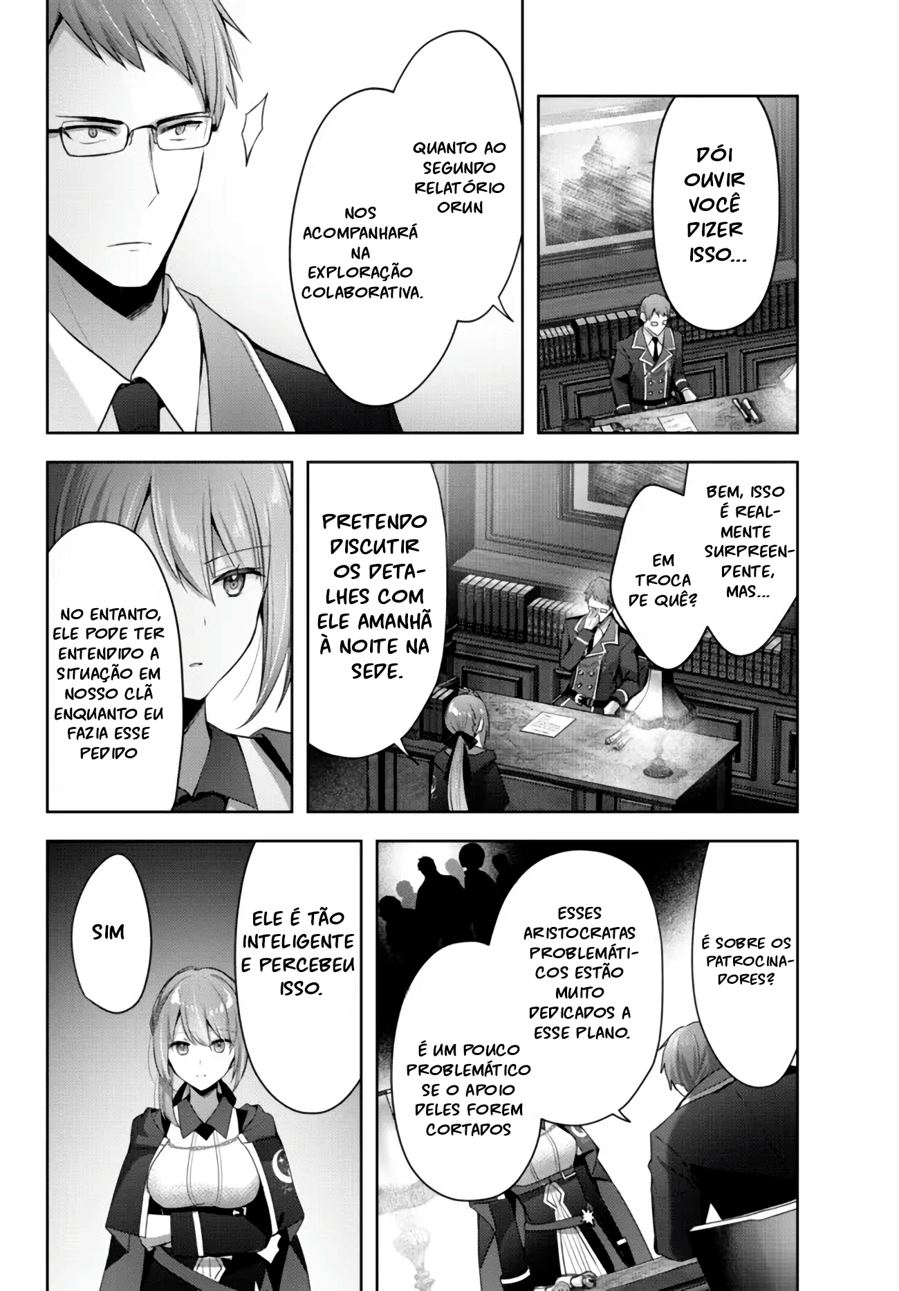 Yuusha Party o Oidasareta Kiyoubinbou: Party Jijou de Fuyojutsushi o Yatteita Kenshi, Bannou e to Itaru Vol. 1 Ch. 3 第23页