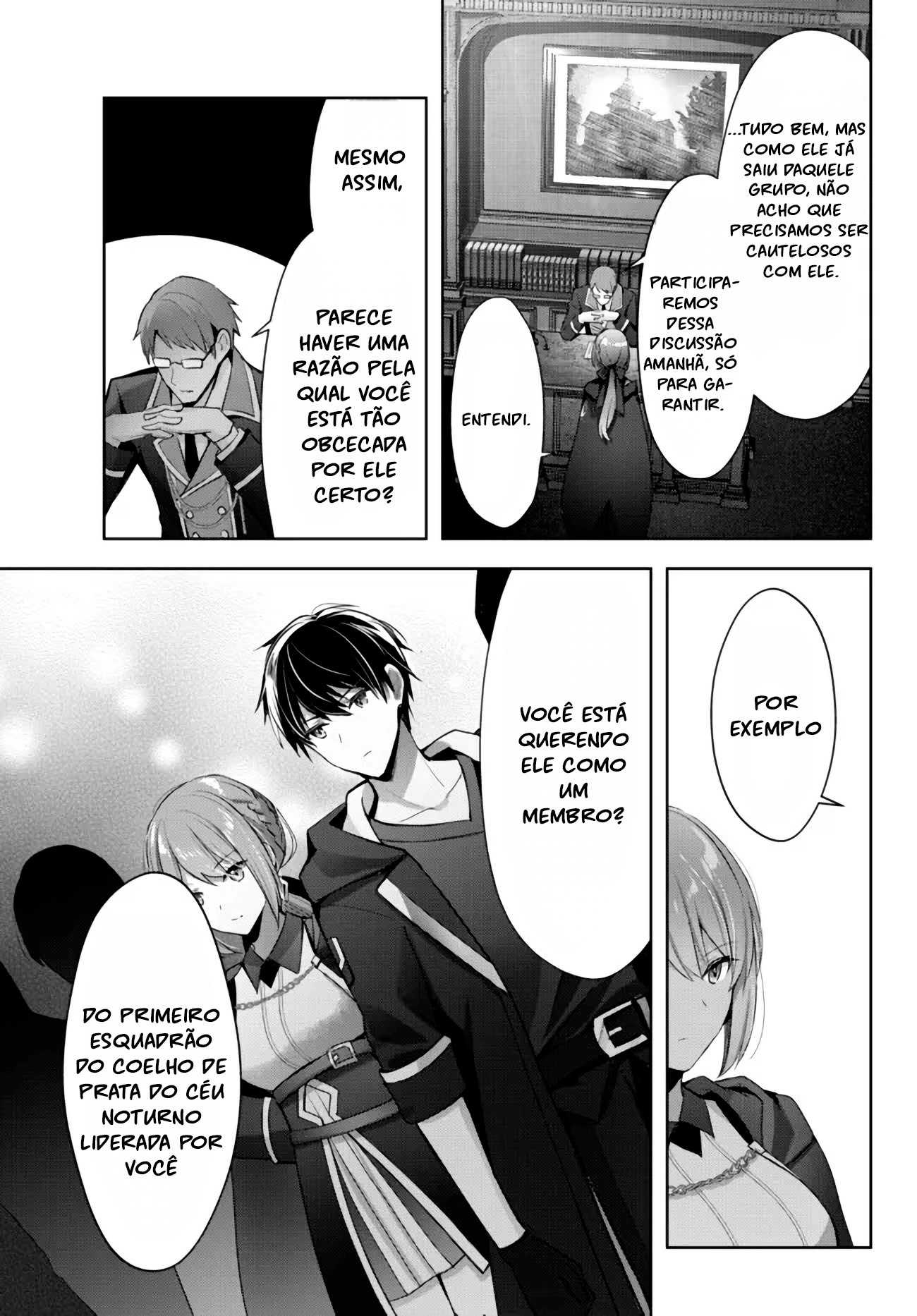Yuusha Party o Oidasareta Kiyoubinbou: Party Jijou de Fuyojutsushi o Yatteita Kenshi, Bannou e to Itaru Vol. 1 Ch. 3 第24页