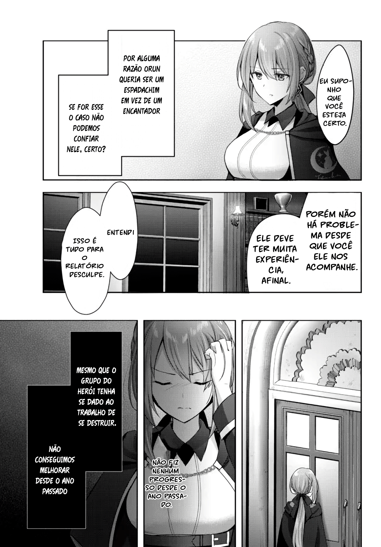 Yuusha Party o Oidasareta Kiyoubinbou: Party Jijou de Fuyojutsushi o Yatteita Kenshi, Bannou e to Itaru Vol. 1 Ch. 3 第26页